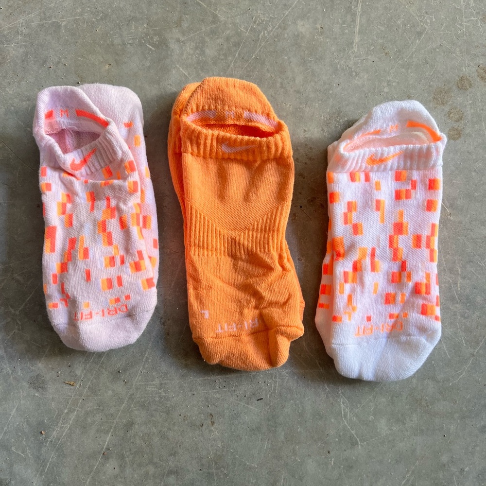 Nike socks